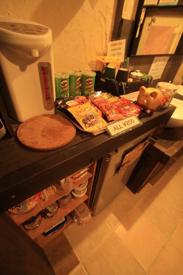 Taketomijima Guesthouse And Je Taime Екстер'єр фото