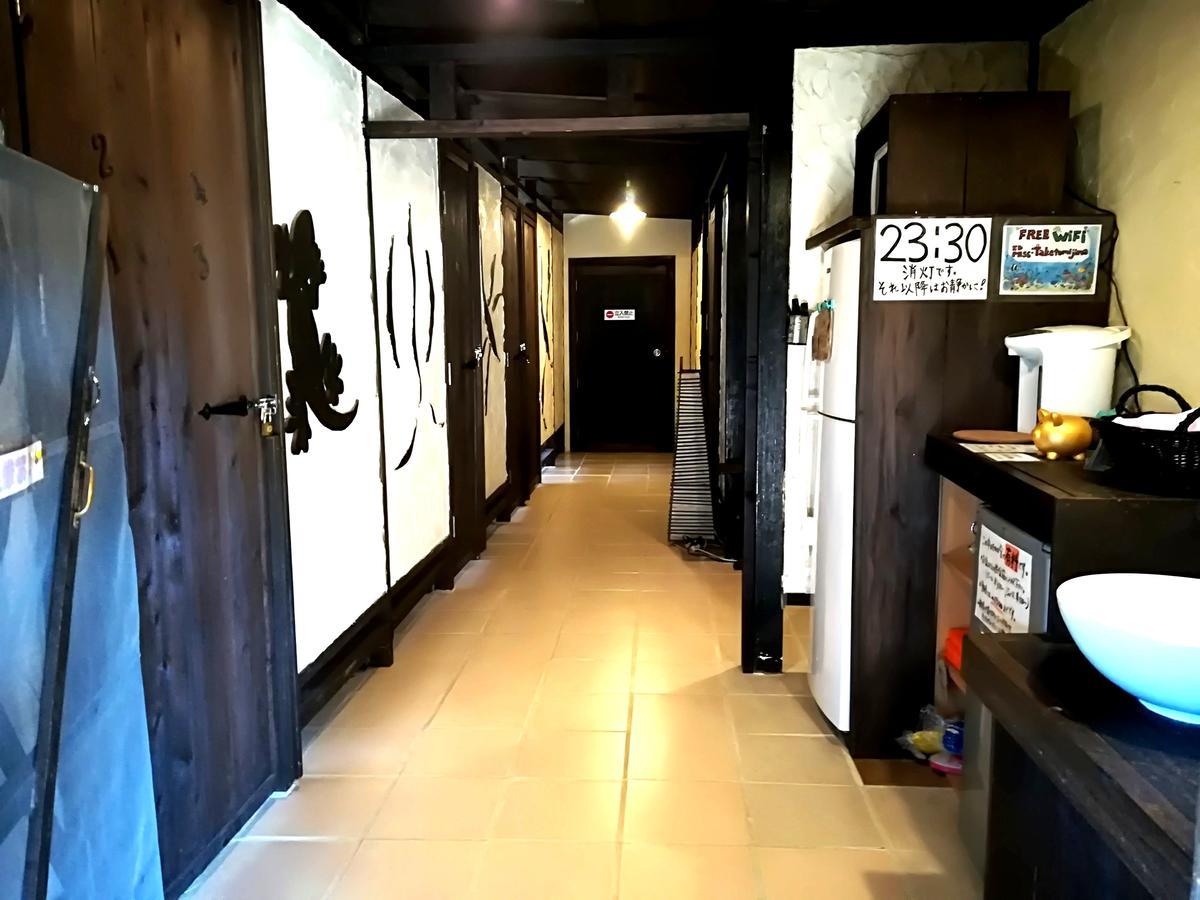 Taketomijima Guesthouse And Je Taime Екстер'єр фото